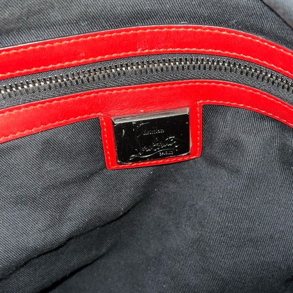 Authentic Christian louibuton Damon bagdamon Boston bag - Picture 8 of 8
